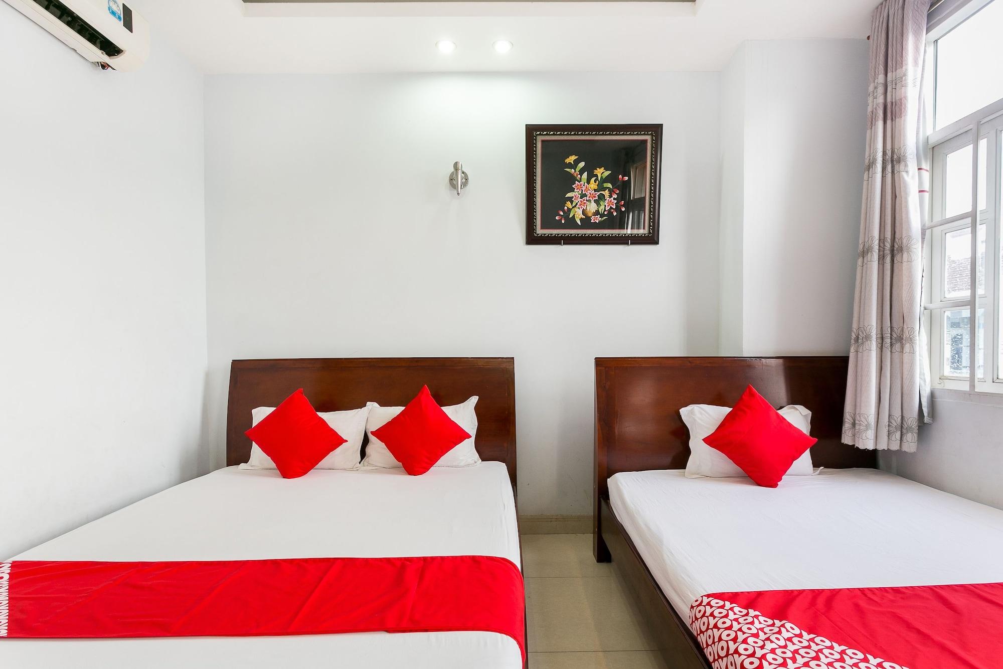 Oyo 130 Tuan Long Hotel Ho Chi Minh Zewnętrze zdjęcie