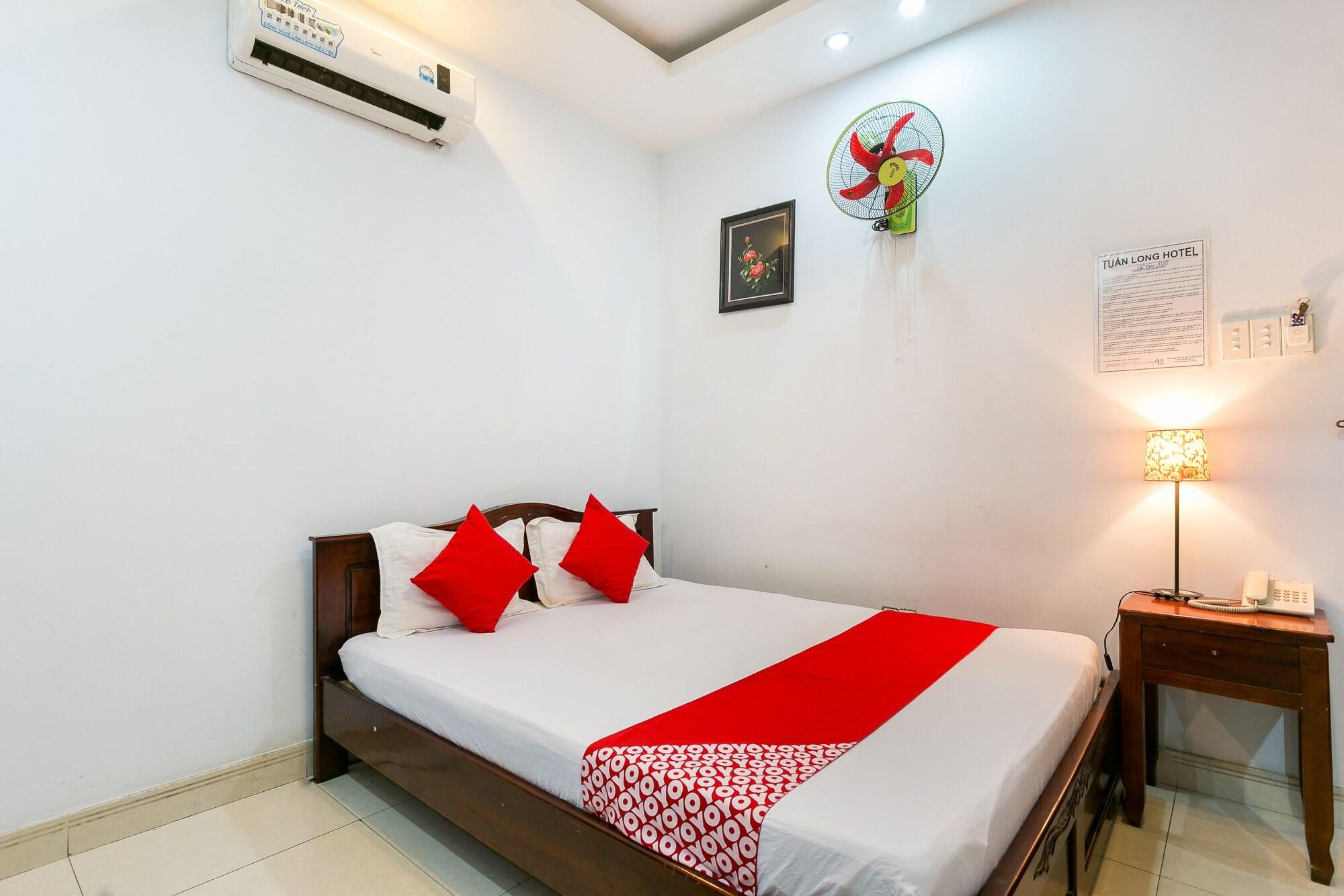 Oyo 130 Tuan Long Hotel Ho Chi Minh Zewnętrze zdjęcie