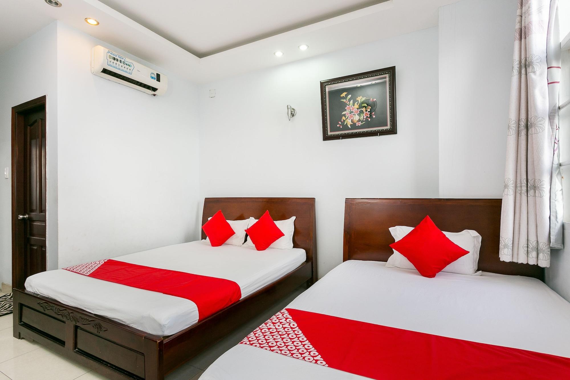 Oyo 130 Tuan Long Hotel Ho Chi Minh Zewnętrze zdjęcie