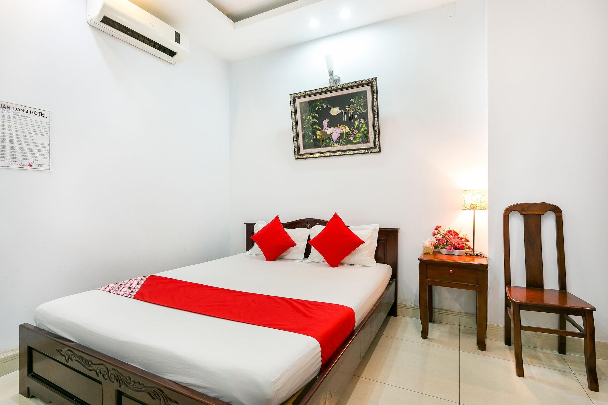 Oyo 130 Tuan Long Hotel Ho Chi Minh Zewnętrze zdjęcie