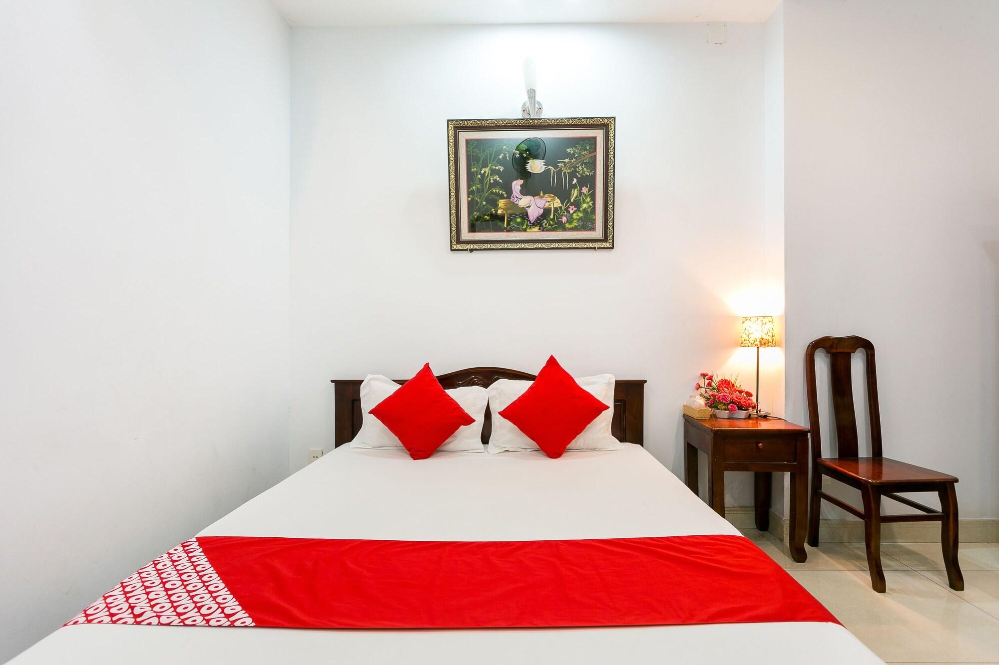 Oyo 130 Tuan Long Hotel Ho Chi Minh Zewnętrze zdjęcie