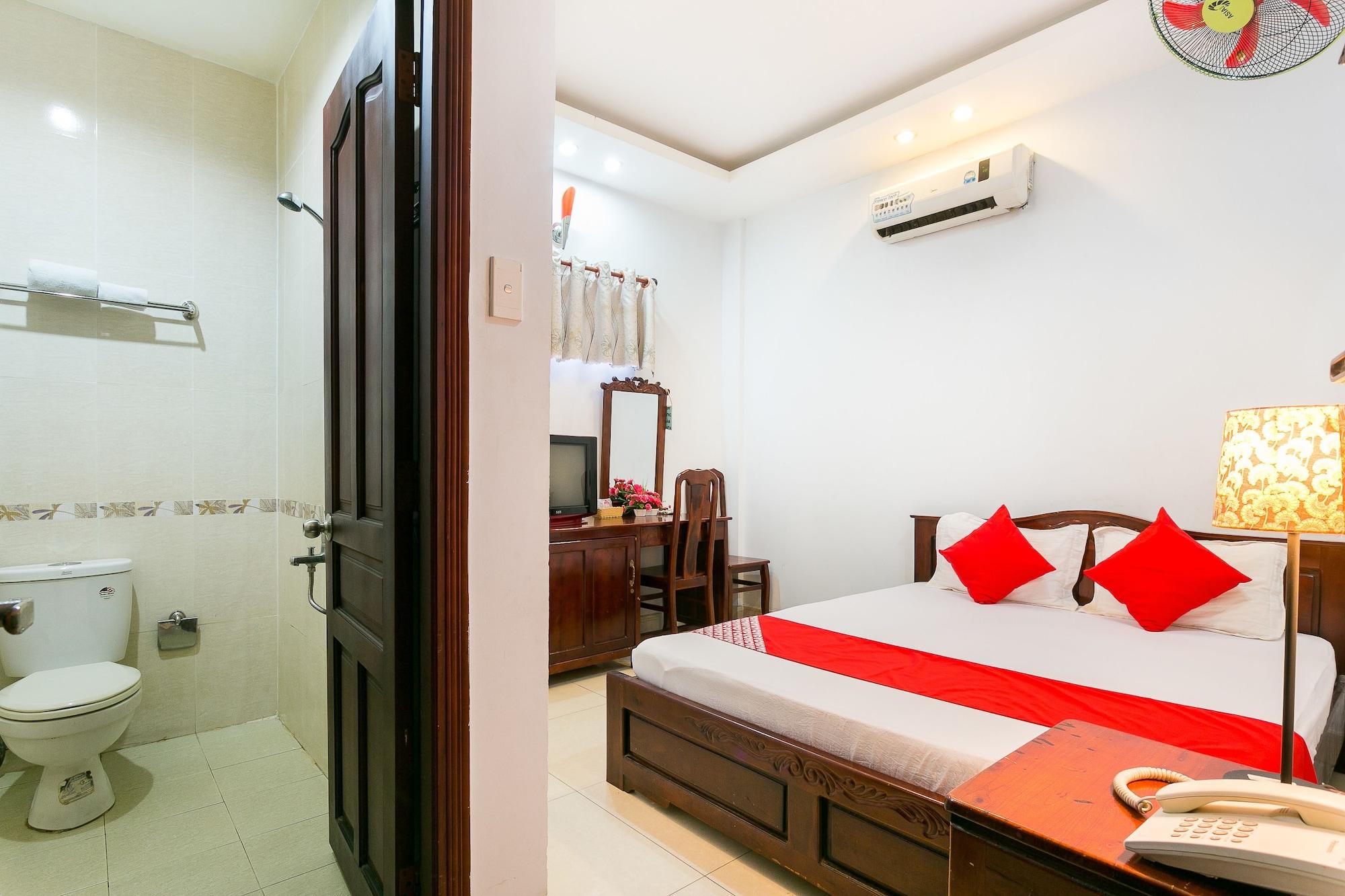 Oyo 130 Tuan Long Hotel Ho Chi Minh Zewnętrze zdjęcie