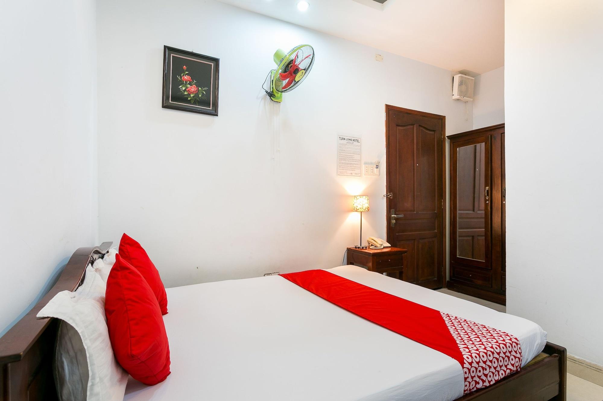 Oyo 130 Tuan Long Hotel Ho Chi Minh Zewnętrze zdjęcie