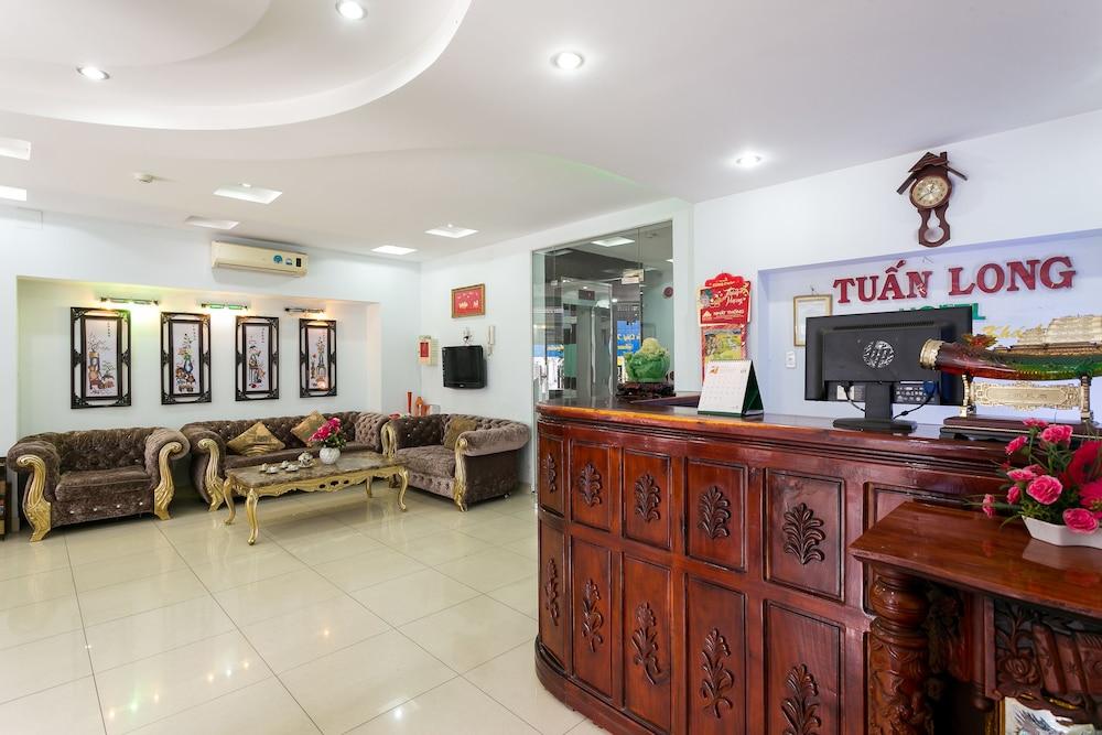 Oyo 130 Tuan Long Hotel Ho Chi Minh Zewnętrze zdjęcie