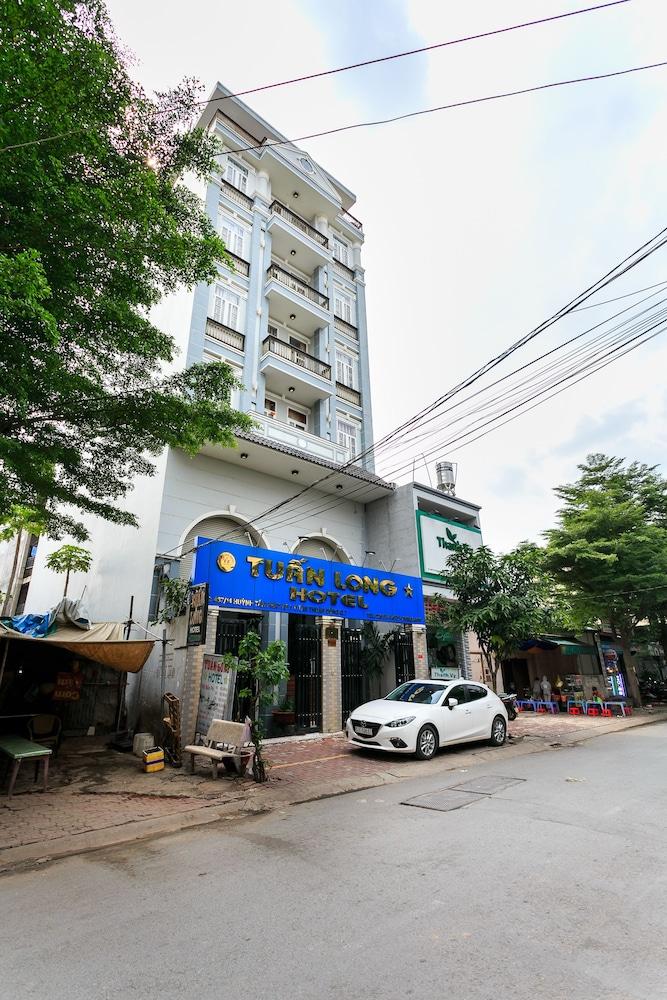 Oyo 130 Tuan Long Hotel Ho Chi Minh Zewnętrze zdjęcie