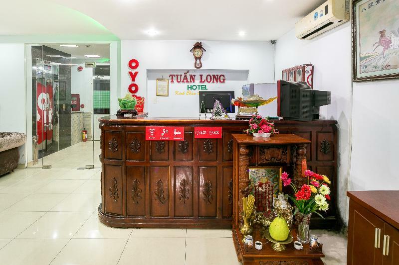 Oyo 130 Tuan Long Hotel Ho Chi Minh Zewnętrze zdjęcie