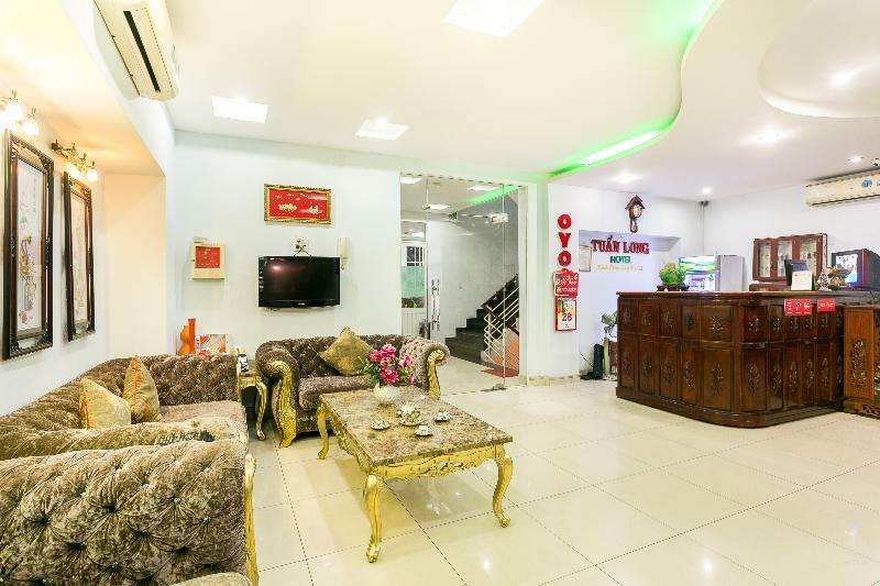 Oyo 130 Tuan Long Hotel Ho Chi Minh Zewnętrze zdjęcie