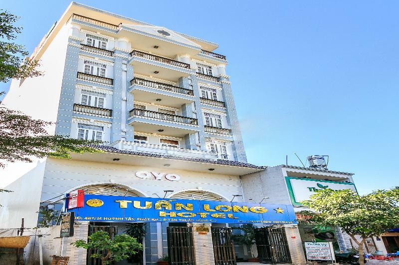 Oyo 130 Tuan Long Hotel Ho Chi Minh Zewnętrze zdjęcie