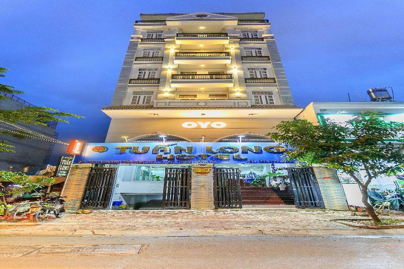 Oyo 130 Tuan Long Hotel Ho Chi Minh Zewnętrze zdjęcie