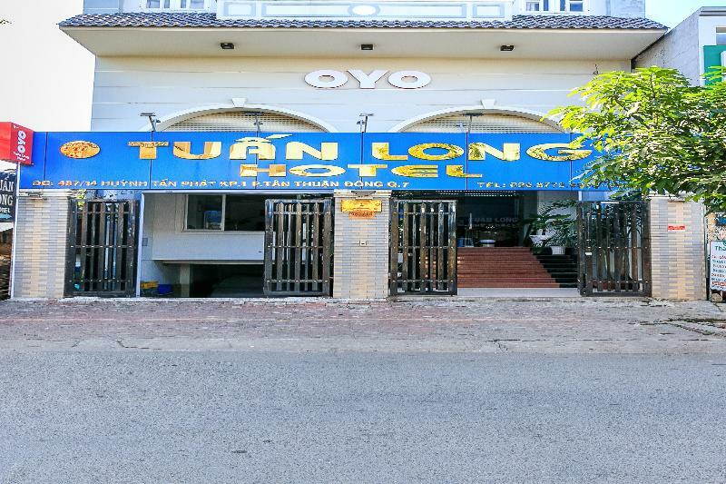 Oyo 130 Tuan Long Hotel Ho Chi Minh Zewnętrze zdjęcie