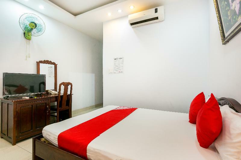 Oyo 130 Tuan Long Hotel Ho Chi Minh Zewnętrze zdjęcie