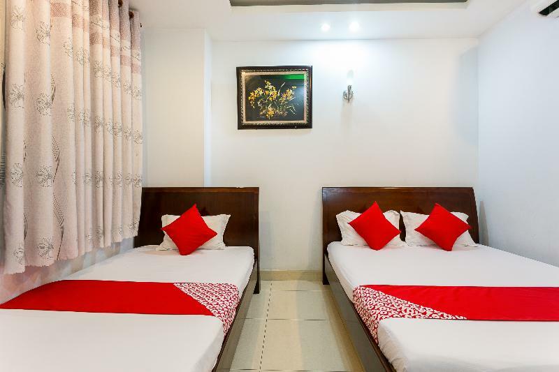 Oyo 130 Tuan Long Hotel Ho Chi Minh Zewnętrze zdjęcie