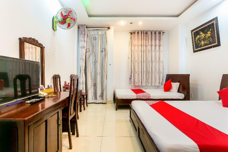 Oyo 130 Tuan Long Hotel Ho Chi Minh Zewnętrze zdjęcie