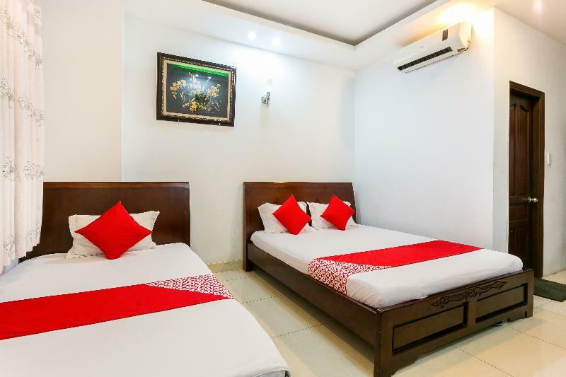 Oyo 130 Tuan Long Hotel Ho Chi Minh Zewnętrze zdjęcie