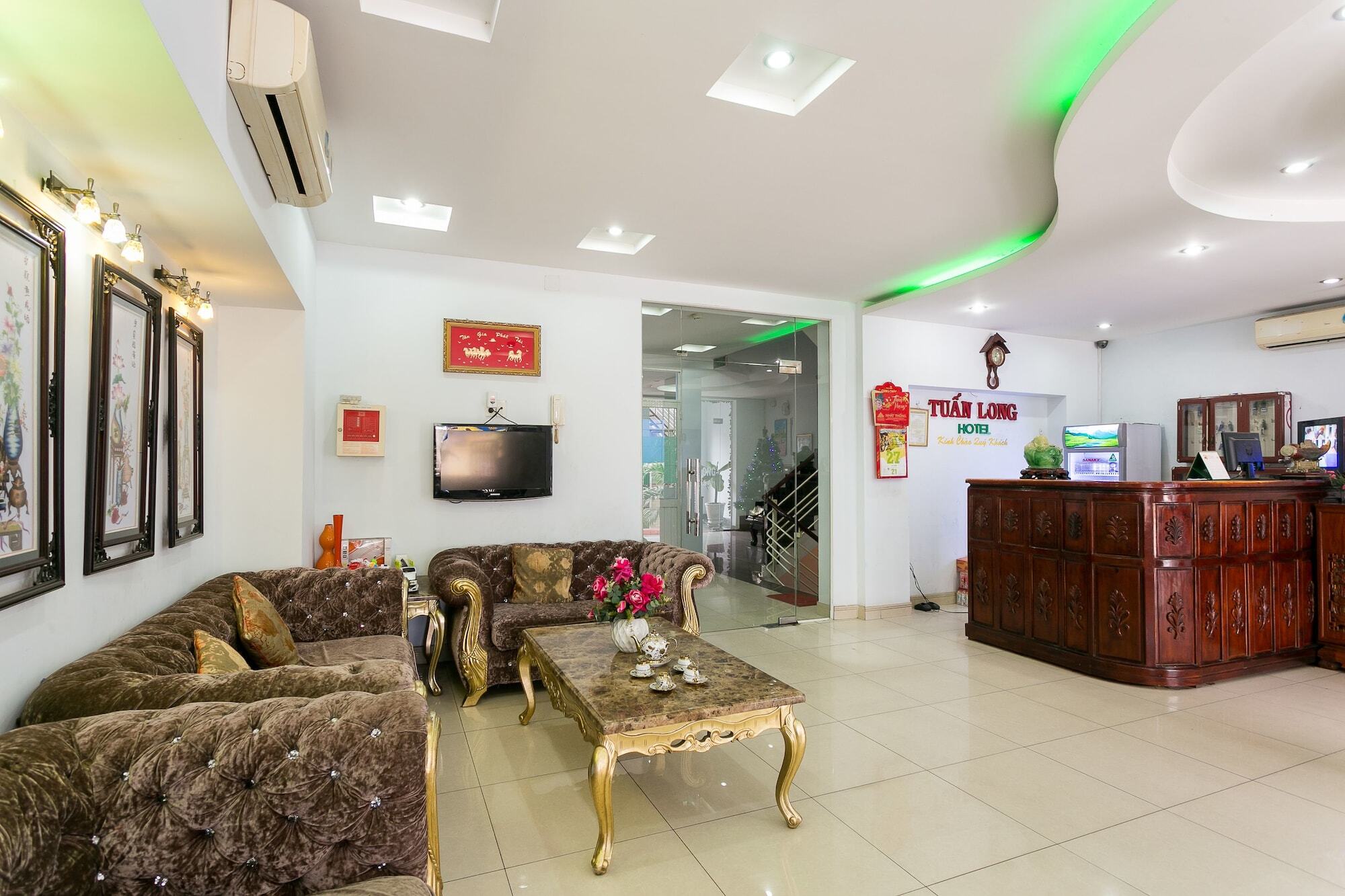 Oyo 130 Tuan Long Hotel Ho Chi Minh Zewnętrze zdjęcie