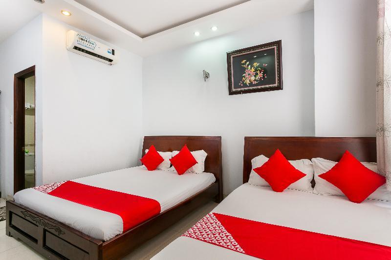 Oyo 130 Tuan Long Hotel Ho Chi Minh Zewnętrze zdjęcie